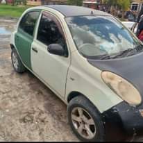 A picture of Nissan Murch