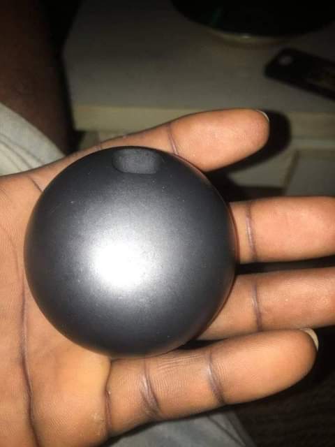 A picture of Spacepod