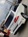 A picture of Benz ml350