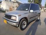 A picture of SUZUKI ESCUDO 0714058883