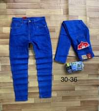 A picture of JEANS QUALITY