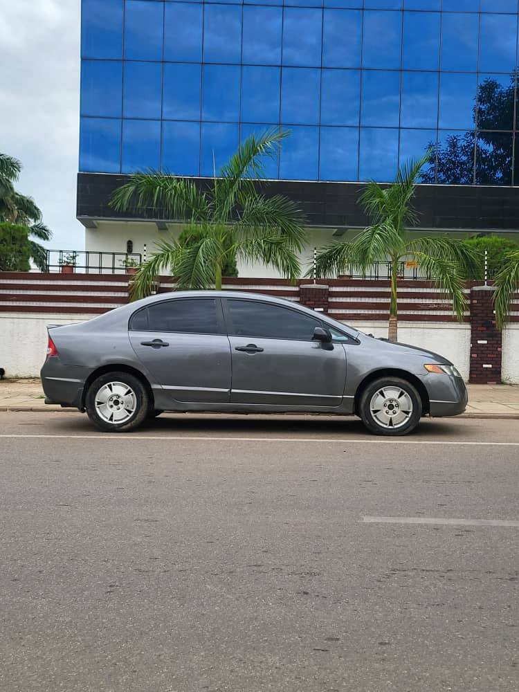 A picture of Honda civic