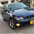 A picture of Altezza