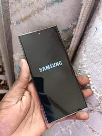 A picture of Samsung Galaxy S23 Ultra