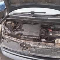 A picture of Toyota passo piston4