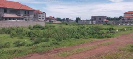 A picture of Good plots for sale near Kampala with land titles and