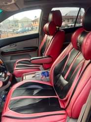 A picture of Distress Sale LEXUS RX330 2005 Exterior and interior Belgium grade