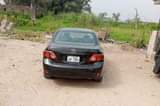 A picture of Toyota corolla 09