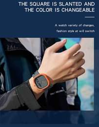 A picture of SANDA WATCH