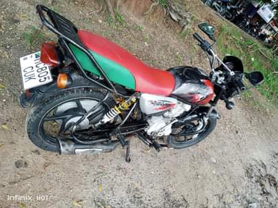 A picture of Boxer cc 125