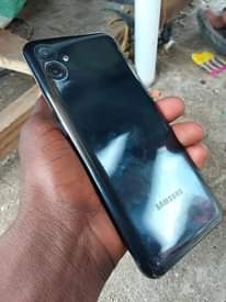 A picture of Samsung Galaxy a04e imenyooka mno gb32 ram3