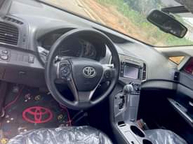 A picture of 2014 TOYOTA VENZA