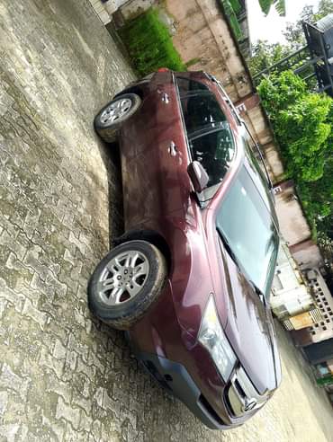A picture of Fastest finger Belgium grade First Body Acura MDX 2008 model