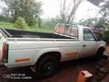 A picture of Datsun pickup