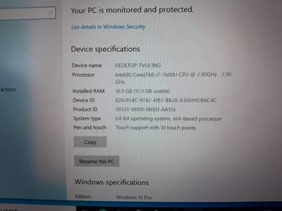 lenovo laptop