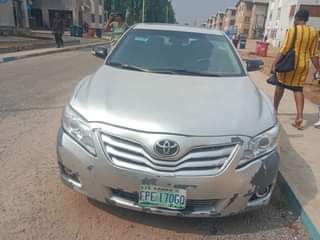 A picture of 2008 Toyota Camry