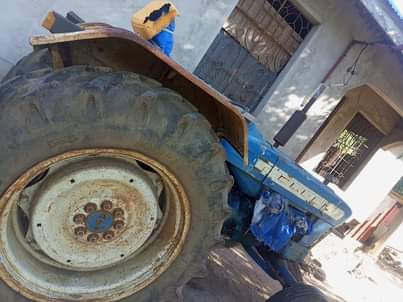 A picture of Tractor 28milioni