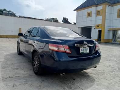 A picture of Toyota Camry Everything is working perfectly fine Come with your