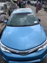 A picture of Toyota Camry