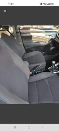 A picture of 2017 Toyota yaris 2017