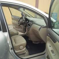 A picture of TOKUNBO Toyota Picnic YEAR MODEL 2005 TRANSMISSION Automatic CONDITION Buy