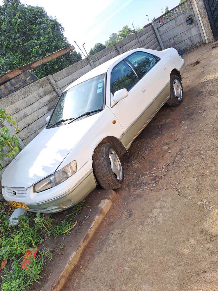 used toyota camry