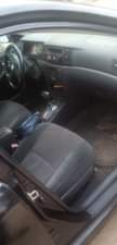 A picture of Toyota Corolla sport 2007