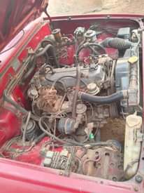 A picture of Toyota Pickup