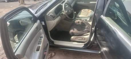 A picture of Camry