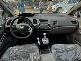 A picture of Honda Civic for sale 2008 model