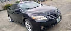 A picture of Clean used Toyota Camry SE 2011 model 3m net price