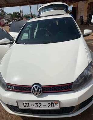 vw golf