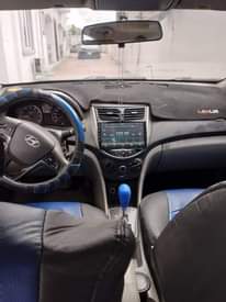 A picture of Hyundai accent 2013 modal