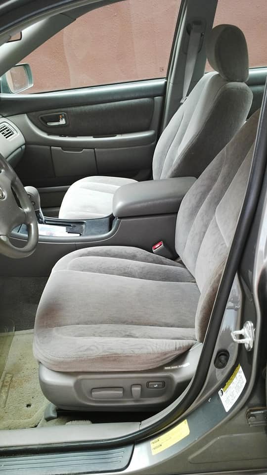 A picture of Toyota Avalon