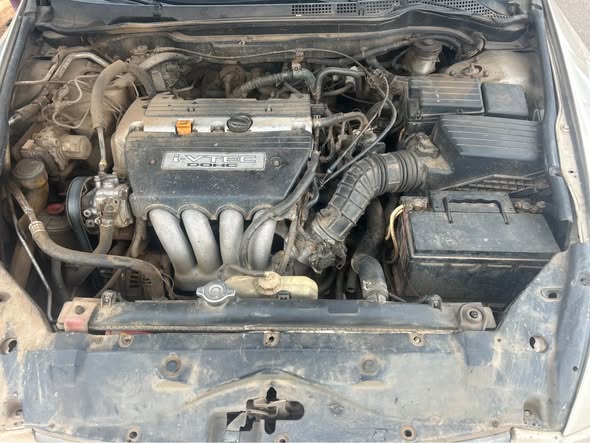A picture of Accord 2005