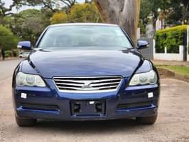 used toyota mark x