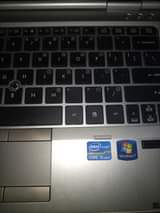 A picture of HP i5 elitebook laptop at only 600 000