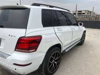 A picture of 2012 Mercedes Benz 2012 GLk 350