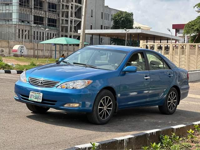 A picture of Neatly Camry 2006