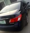 A picture of Lexus ES350 2008 model