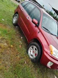 A picture of RAV4