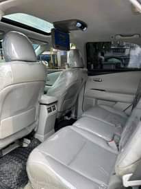 A picture of Lexus Rx350
