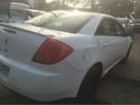 A picture of Extremely clean first body 2007 Pontiac Vibe out for sell