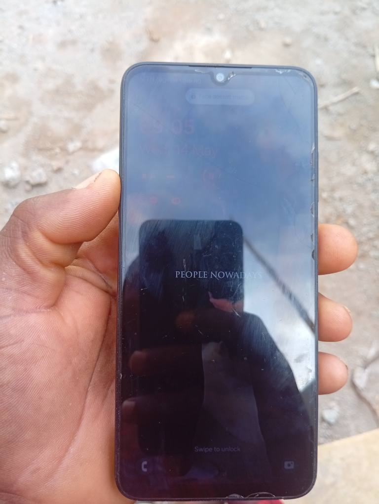 A picture of Samsung galaxy a05s