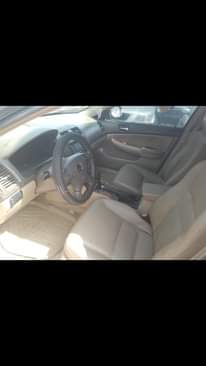 A picture of 2003 EOD do car body is good engine and gear