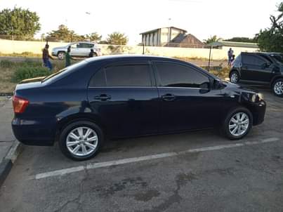 used toyota axio