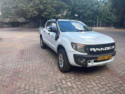 A picture of Ford Ranger