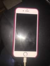 A picture of iphone