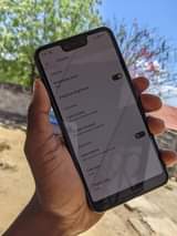 A picture of Google Pixel 3XL