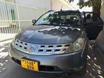 nissan murano